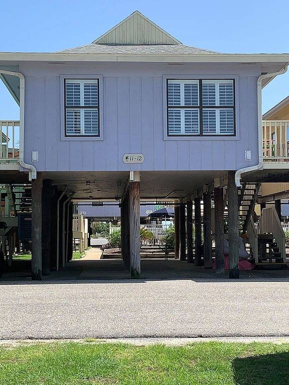 Vacation rental for 4 people, with pool and balcony as well as hot tub in Gulf Shores