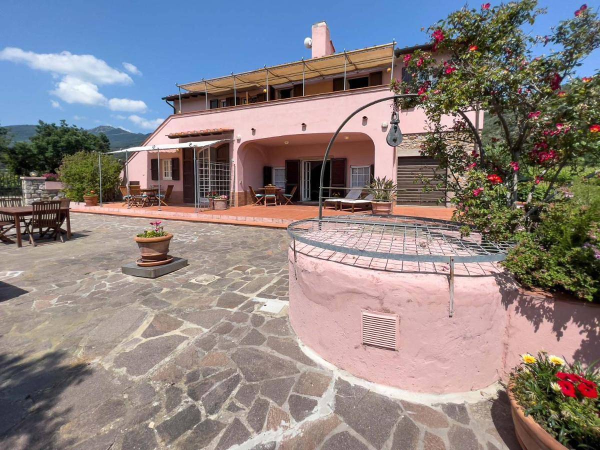 Holiday Home in Marciana, Arcipelago Toscano
