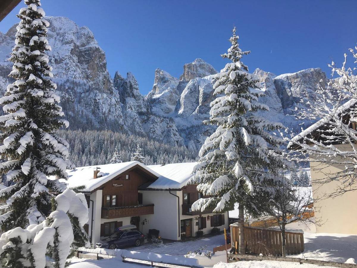 Apartments Fiordalisi in Colfosco, Corvara in Badia