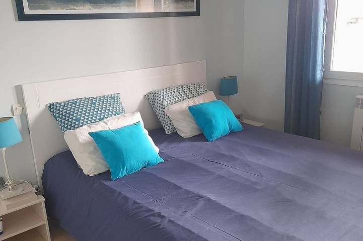 Location de vacances pour 7 personnes, avec terrasse et jardin à Messanges - 4