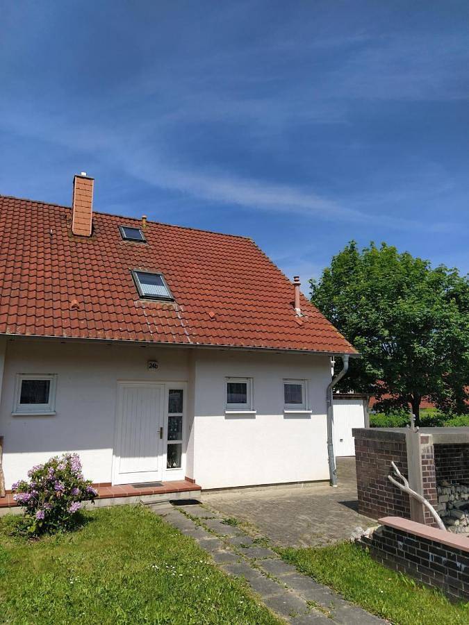 Holiday Home in Halbinsel Zudar, Garz/Rügen