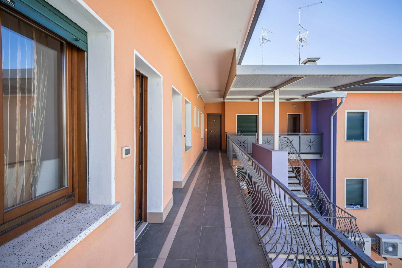 Ganze Wohnung, Appartamento Croce del Sud 8 in Bibione, San Michele al Tagliamento