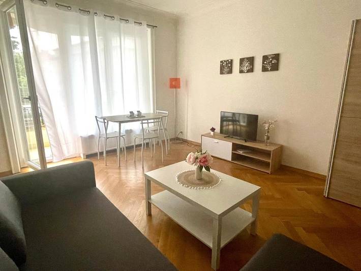 Ferienwohnung für 2 Personen, mit Balkon - 1