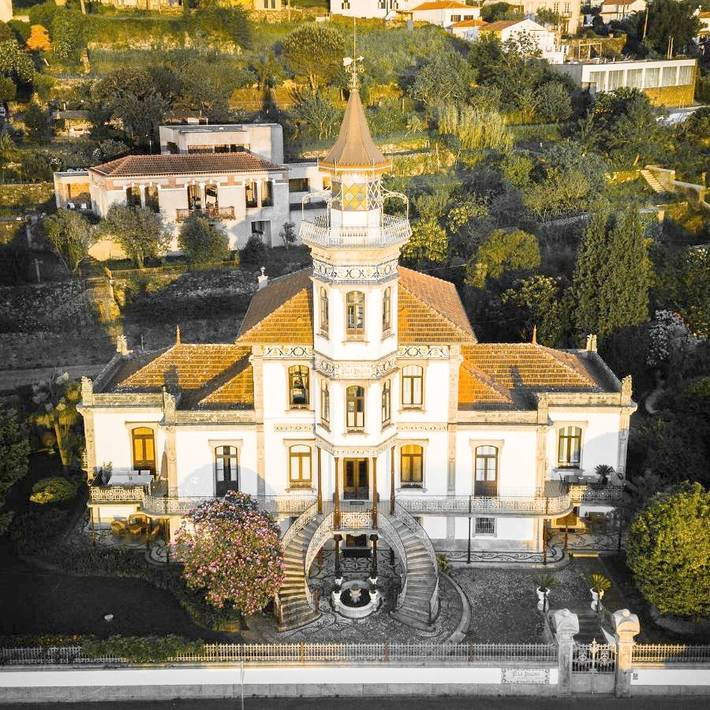 Maison d’hôte pour 2 personnes, avec jardin ainsi que vue et piscine dans Caminha - 3