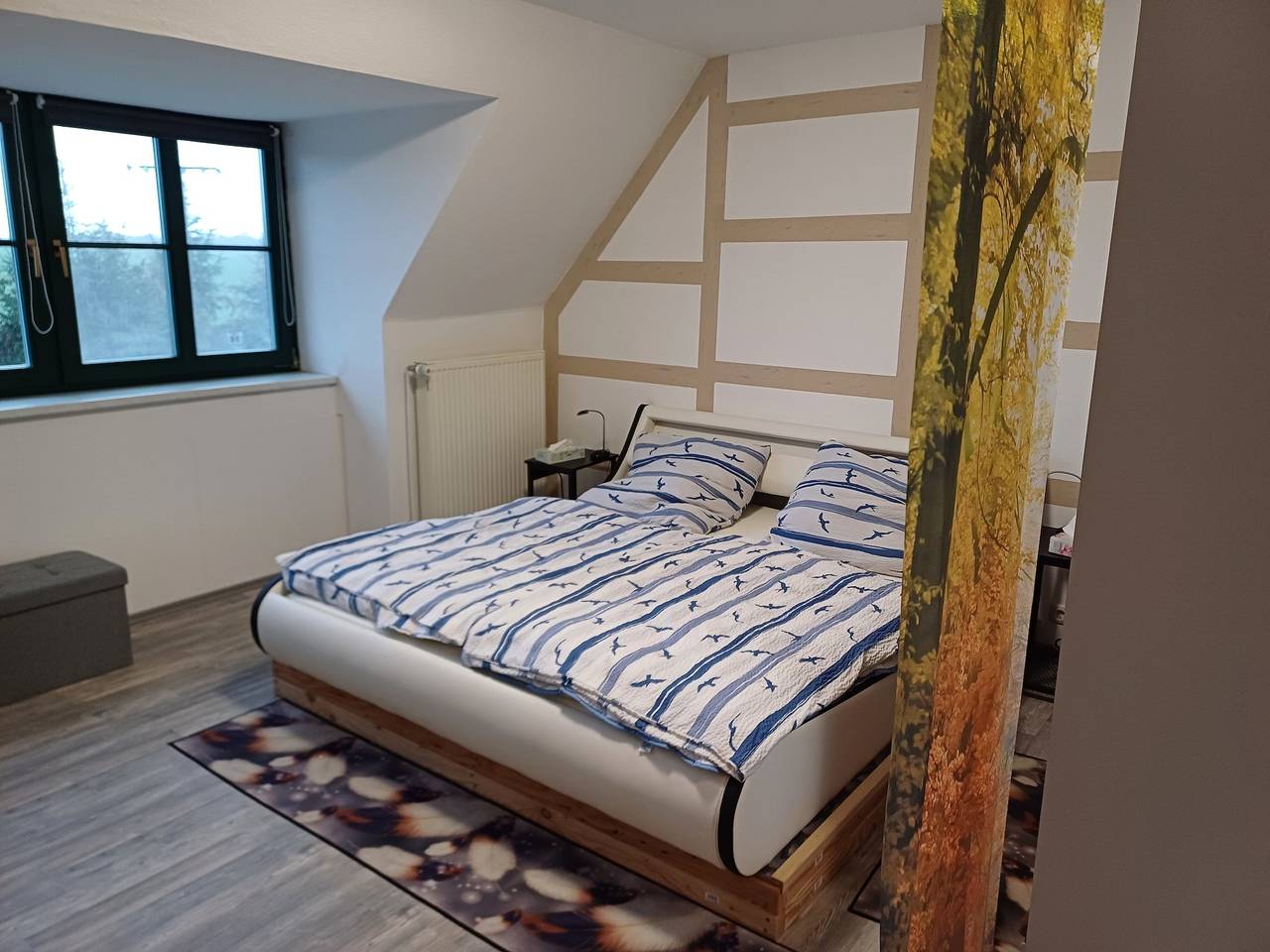 Ganze Ferienwohnung, Waldeck in Ahrenshagen-Daskow, Vorpommern-Rügen