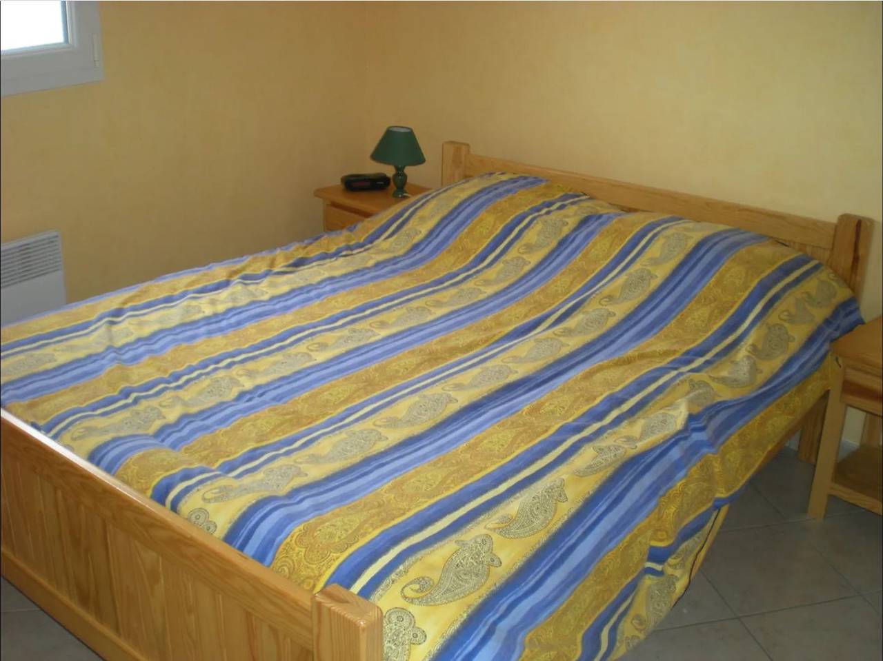 Ganze Wohnung, Gemütliche Wohnung mit Meerblick in Camiers - 46 m² in Sainte Cécile Plage, Camiers