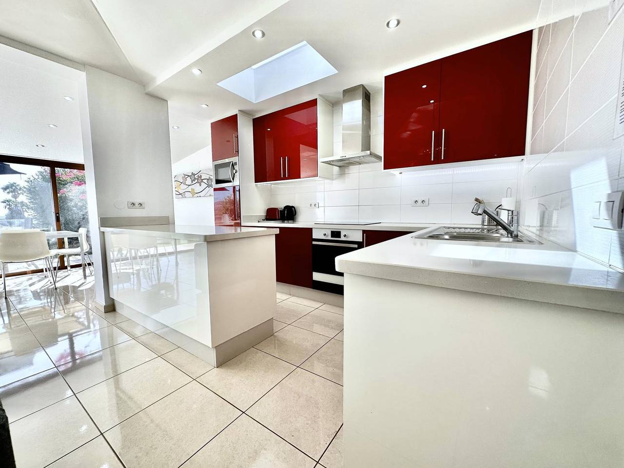 Paradise Found, Golf del Sur in Golf del Sur, San Miguel de Abona