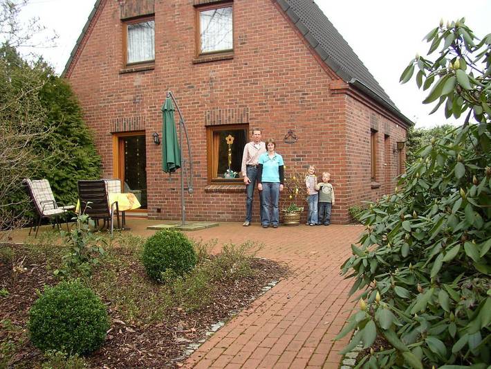 Ferienhaus für 8 Personen, mit Terrasse und Garten in Landkreis Rotenburg (Wümme) - 3