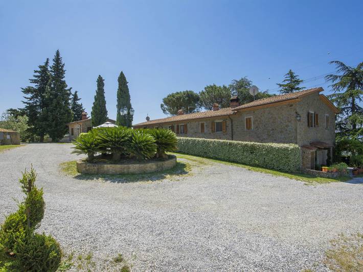 Appartamento intero, Giglio in Lamporecchio, Provincia di Pistoia