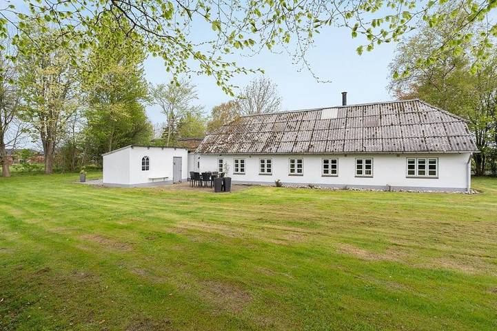 Ferienhaus für 5 Personen, mit Garten - 1