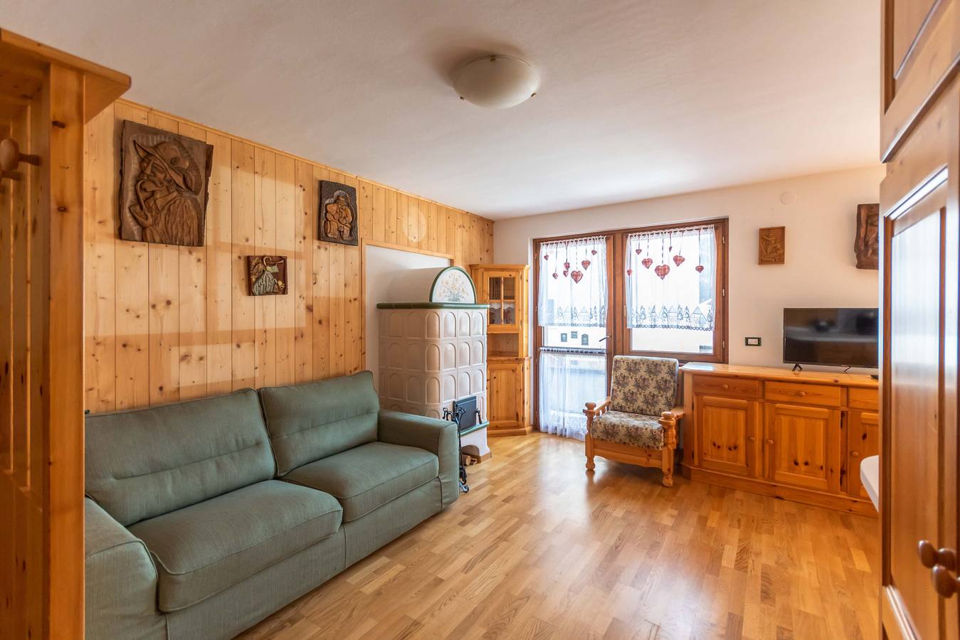 Appartamento intero, Casa Piz Meda in Soraga, Dolomiti Superski