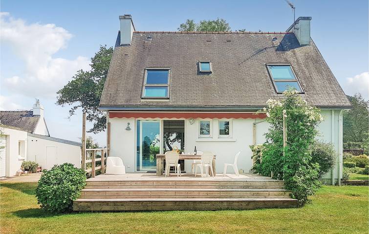 Location de vacances pour 6 personnes, avec terrasse, animaux acceptés à Pont-l'Abbé - 4