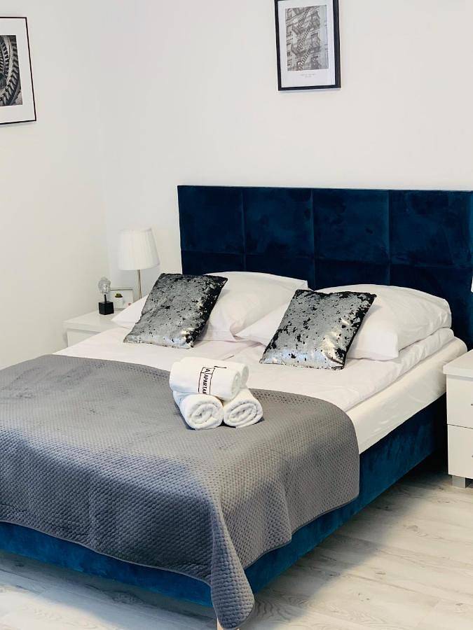 Apartament wakacyjny dla 2 osób, z Widok w Gorzów Wielkopolski