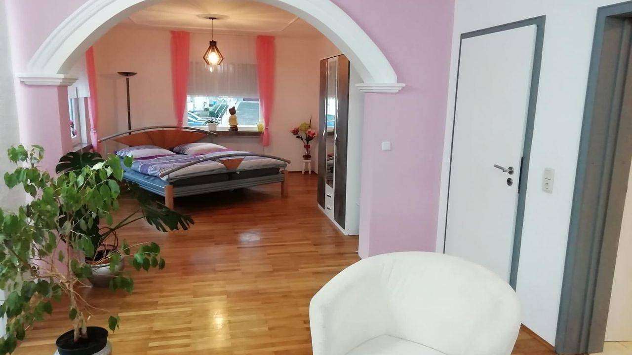 Appartement de vacances entier, Ferienwohnung für 2 Personen (70 m²) in Klüsserath in Klüsserath, Moseleifel