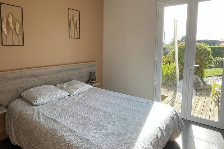 Location de vacances pour 9 personnes, avec jacuzzi et jardin à Cour-Cheverny - 2