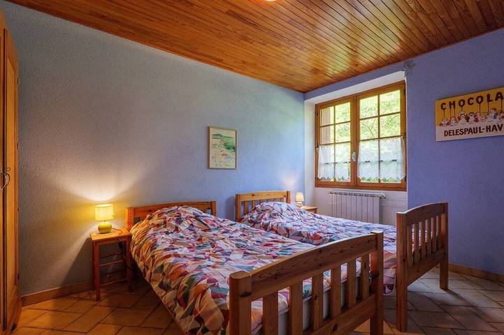 Location de vacances pour 4 personnes, avec jardin, animaux acceptés à Montpezat-sous-Bauzon - 3