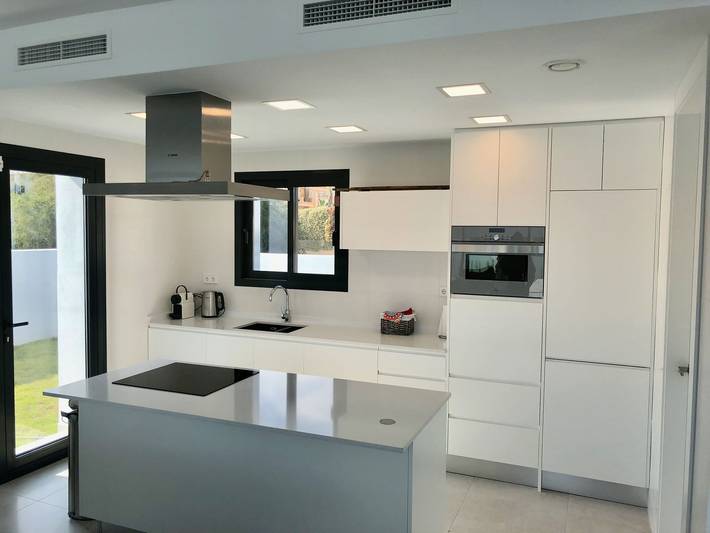 Villa mit pool für 8 Personen, mit Balkon und Pool in Calpe - 3