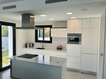 Chalet para 8 Personas en Pla del Mar, Calpe, Foto 2