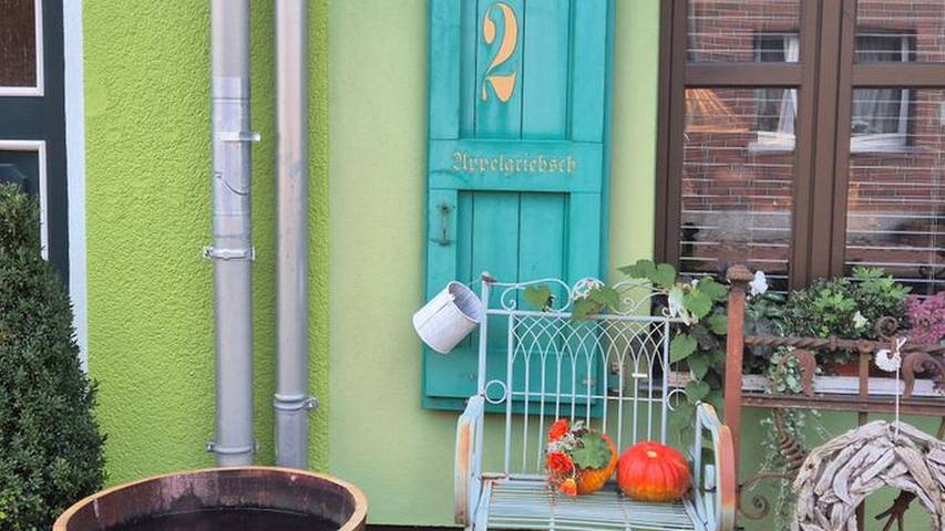 Ferienhaus für 2 Personen, mit Terrasse in Neukalen - 3