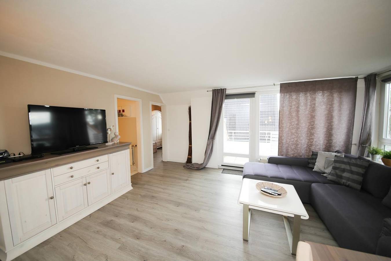 Entire apartment, Ferienwohnung Ocean Pearl in Timmendorfer Strand, East Holstein