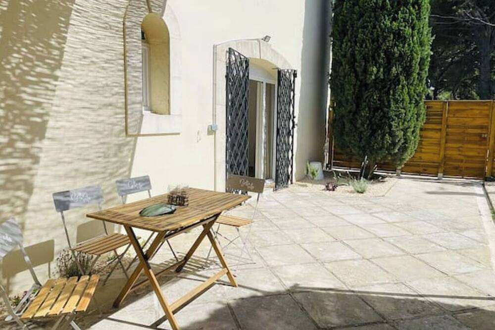Le Bastidon - Fontvieille in Fontvieille, Arles region