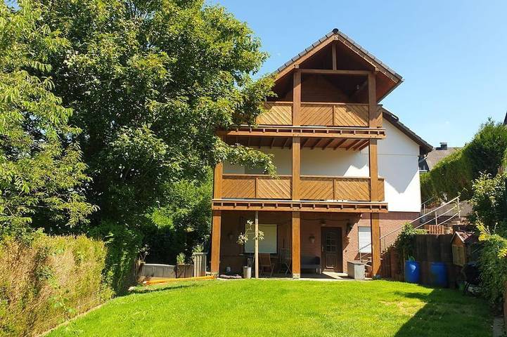 Ferienwohnung für 6 Personen, mit Balkon in Engelskirchen