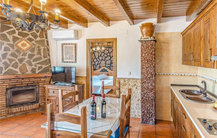 Apartamento adosado con piscina y WiFi, Golco in Mecina Bombarón, Alpujarra de la Sierra