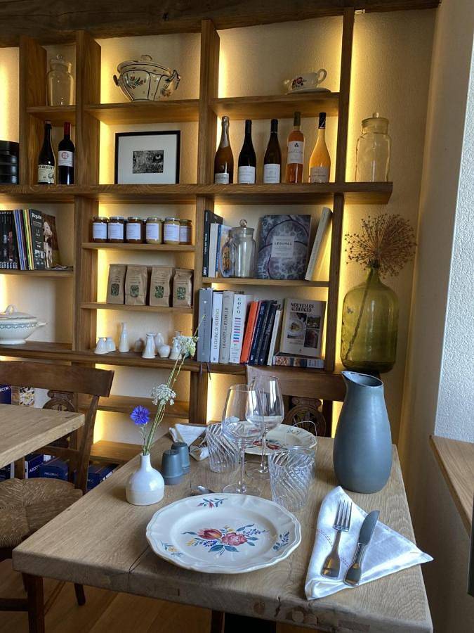 Chambre d’hôte pour 5 personnes, avec jardin et vue à Plouër-sur-Rance - 4