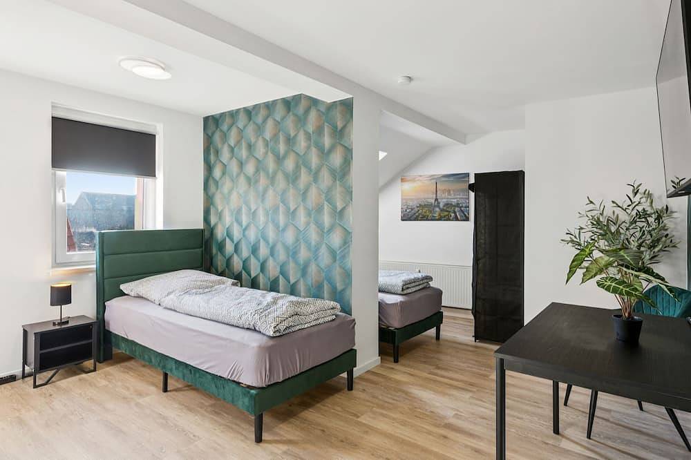 Ganze Wohnung, Apartment Alte Bäckerei Wohnung 3 in Zwenkau, Zwenkauer See