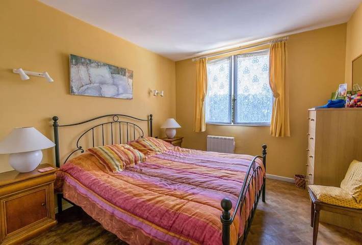 Location de vacances pour 8 personnes, avec vue ainsi que piscine et jardin à Fontiers-Cabardès - 4