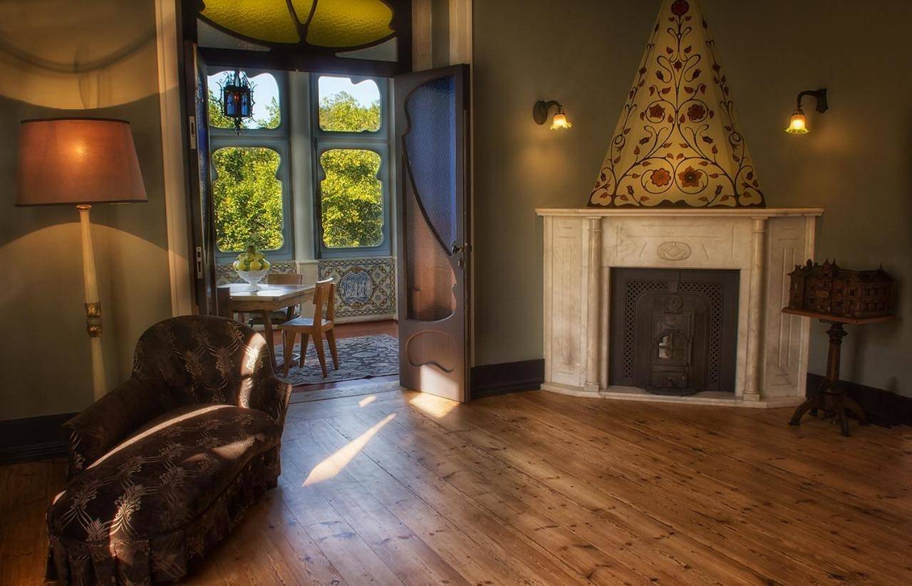 Chalet Saudade in Sintra, Costa de Lisboa