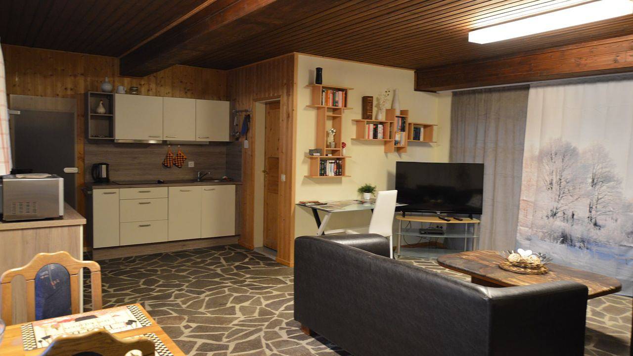 Ganze Ferienwohnung, Ferienwohnung für 8 Personen (170 m²) in Manderscheid in Manderscheid, Bernkastel-Kues & Umgebung