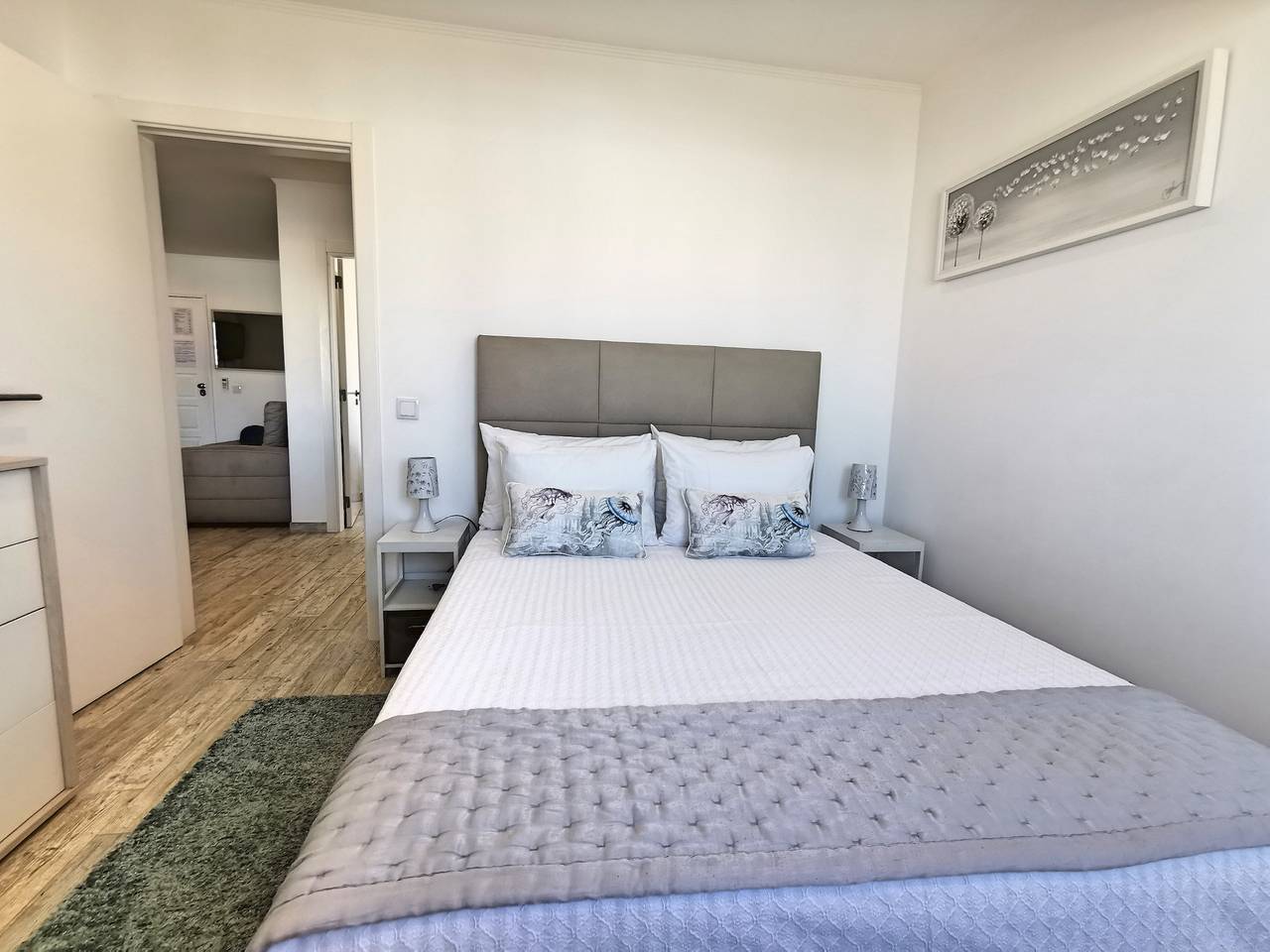 Ganze Wohnung, Apartamento Praia Rocha Waterside Blue in Praia da Rocha, Portimão