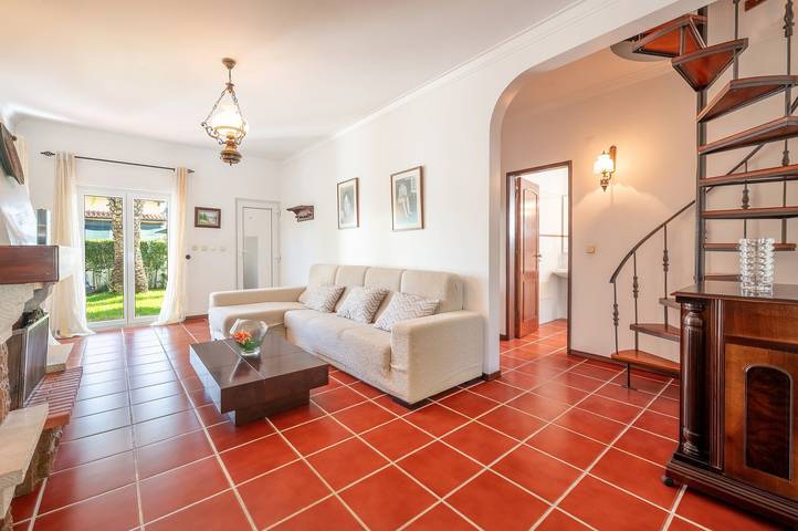 Location de vacances pour 2 personnes, avec jardin, animaux acceptés à Setúbal - 4