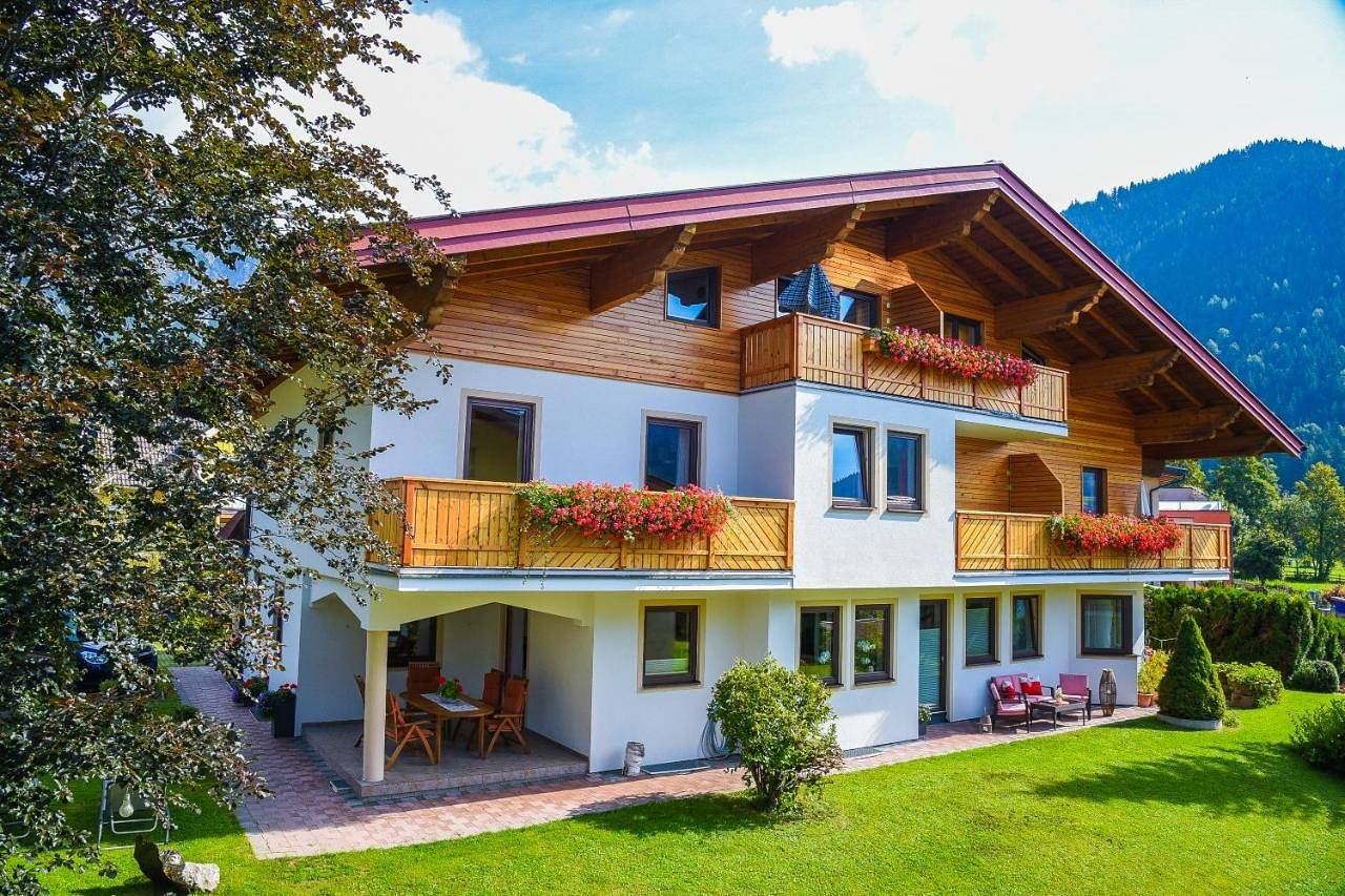Ganze Wohnung, Haus Alpenflora in Werfenweng, Tennengau