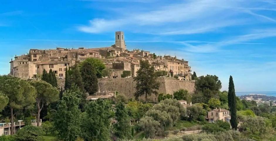 Gîte pour 6 personnes à Saint-Paul-de-Vence - 3