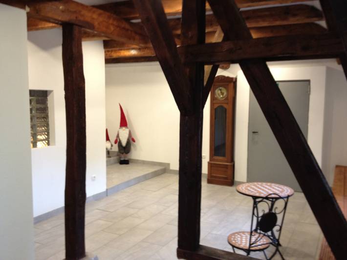 Ferienwohnung für 2 Personen, mit Garten und Terrasse in Upgant-Schott - 3