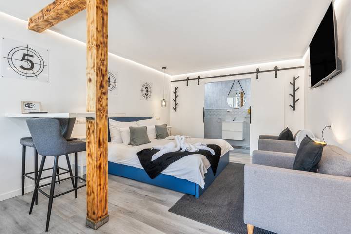 Gîte pour 2 personnes à La Lajita