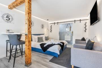 view of accommodation