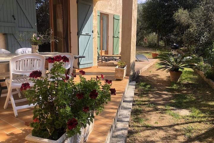 Appartement de vacances pour 6 personnes, avec jardin, animaux acceptés - 1