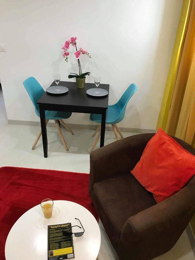 Gîte pour 2 personnes, avec jardin et vue à Antony - 3