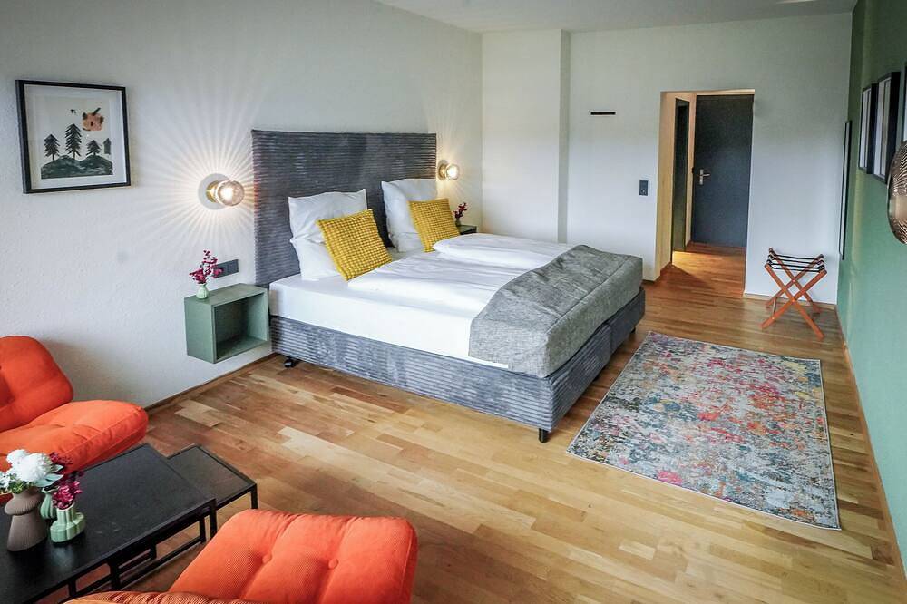 Ourhahn - Hideaway Resort - Work•Play•Retreat bis zu 58 Personen in Freudenstadt, Mittlerer Schwarzwald