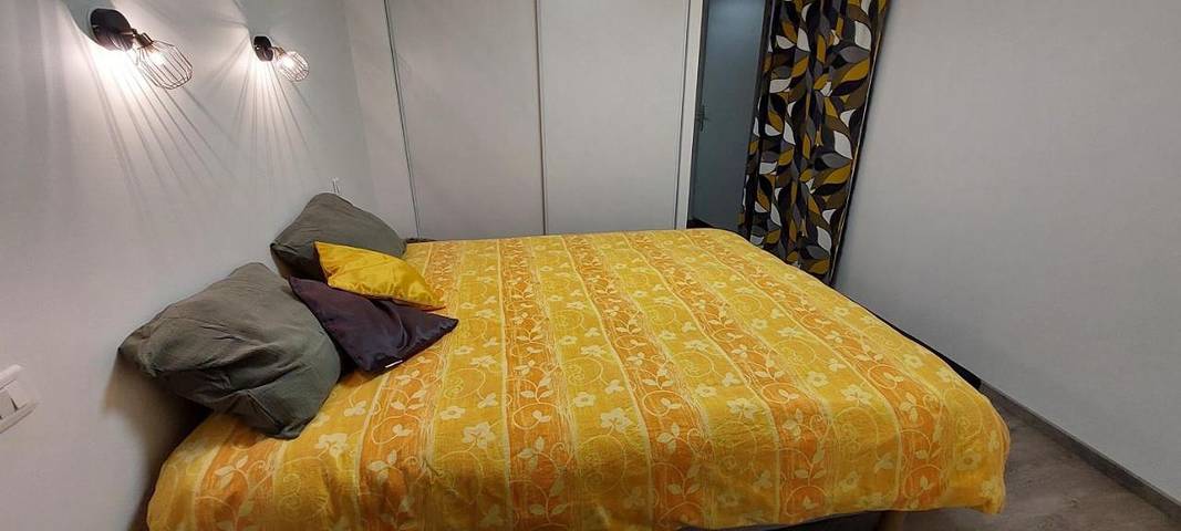 Gîte pour 2 personnes, avec vue et jardin à Aubin - 3