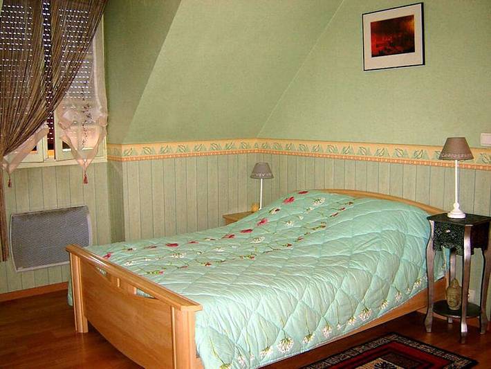 Location de vacances pour 2 personnes, avec jardin dans Parc naturel régional de la Haute Vallée de Chevreuse - 4