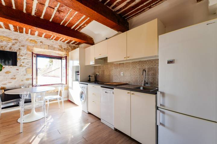 Gîte pour 4 personnes dans Le Vieux Port (Marseille) - 2