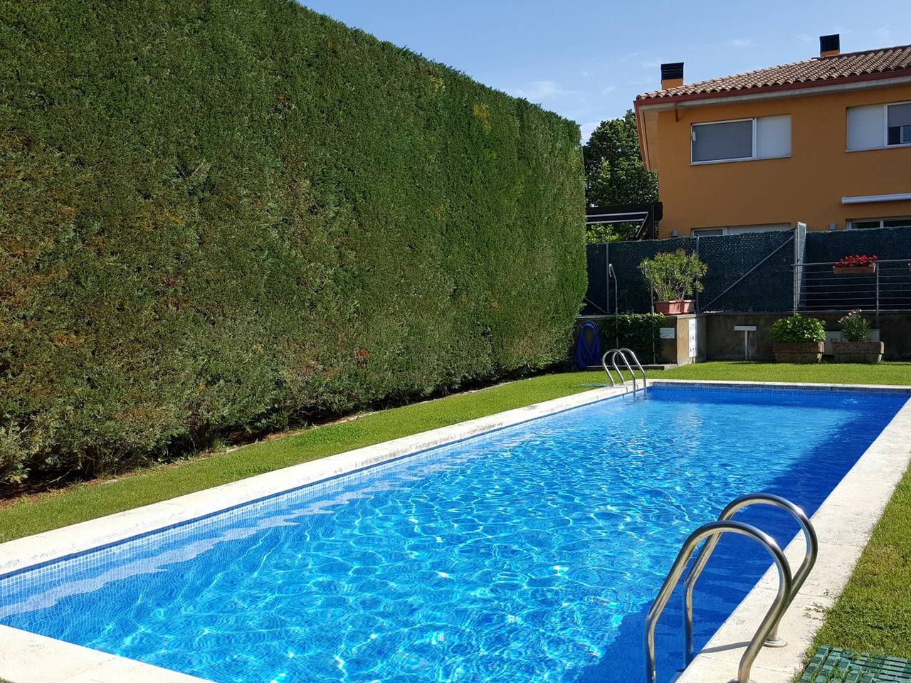 Ganze Wohnung, Apartment in Pals mit Terrasse und Gemeinschaftspool in Pals, Costa Brava
