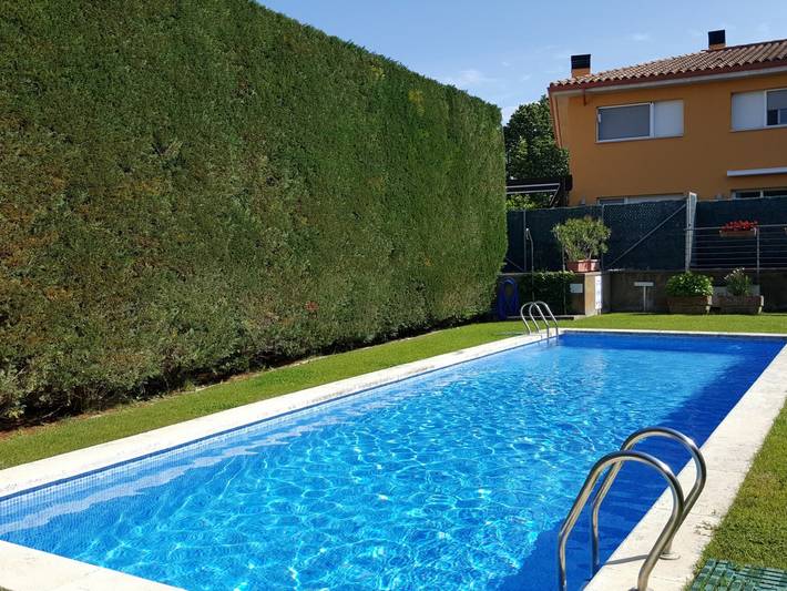 Ferienwohnung für 4 Personen, mit Pool und Terrasse - 1