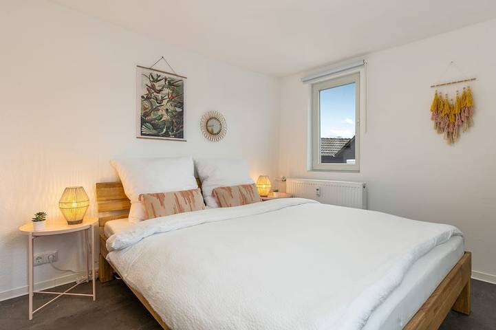 Ferienwohnung für 6 Personen, mit Terrasse in Frankenberg (Eder) - 4