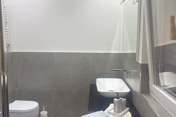 Chambre d’hôte pour 2 personnes, avec jardin à Fano - 4