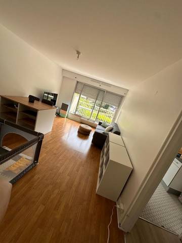 Gîte pour 2 personnes, avec balcon à Puteaux